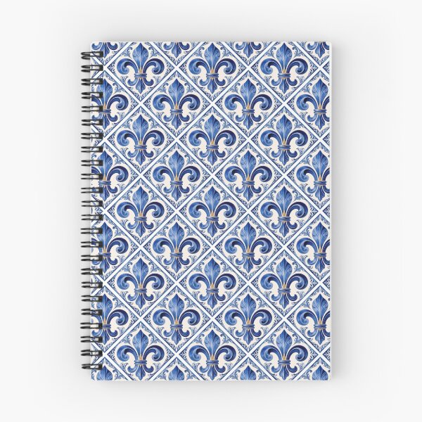 Item preview, Watercolor Fleur-de-lys designed and sold by Grypis.