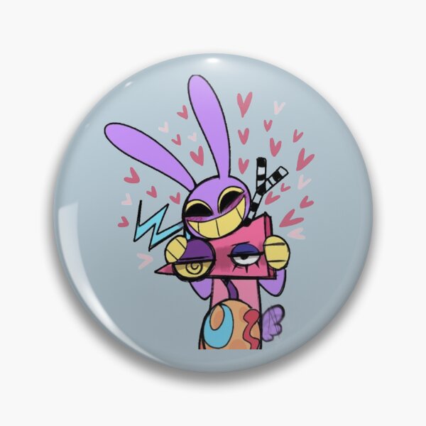 Item preview, The Amazing Digital Circus designed and sold by Inthestardust.