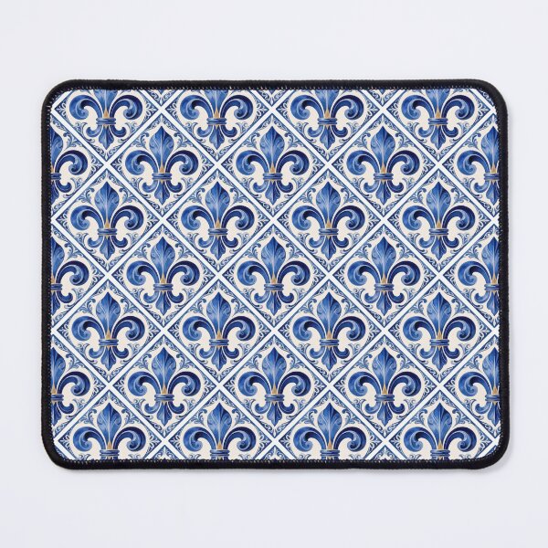 Item preview, Watercolor Fleur-de-lys designed and sold by Grypis.