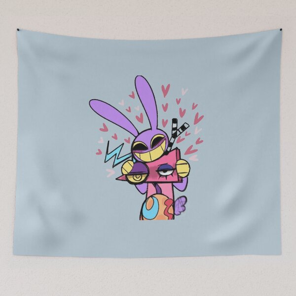 Item preview, The Amazing Digital Circus designed and sold by Inthestardust.