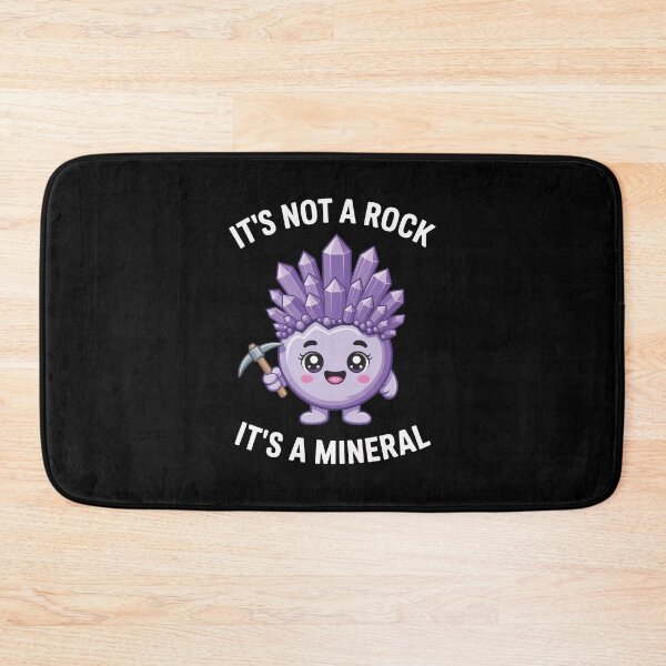 Item preview, It’s Not a Rock, It’s a Mineral designed and sold by jkrphoto.