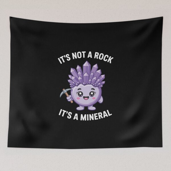 Artikelvorschau, Es ist kein Stein, es ist ein Mineral entworfen und verkauft von jkrphoto.