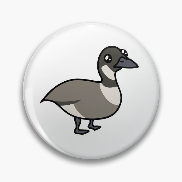 Item preview, The Goose. designed and sold by Sol-Is-A-Bee.