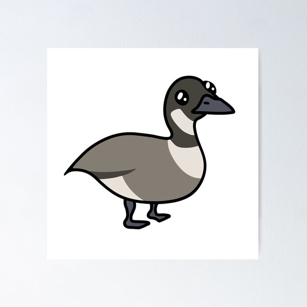 Item preview, The Goose. designed and sold by Sol-Is-A-Bee.