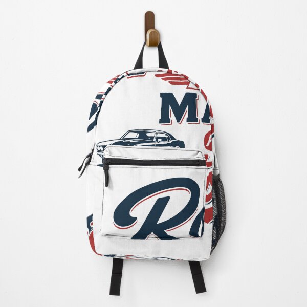 Item preview, Roads Were Made for Stories - Retro Classic Car Americana designed and sold by pickmeupplz.