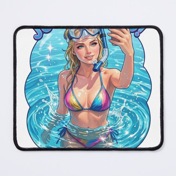 Item preview, Summer Selfie Without Filters designed and sold by Arhangeleo.