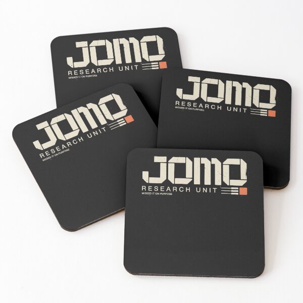 Item preview, JOMO Research Unit designed and sold by SignumShop.