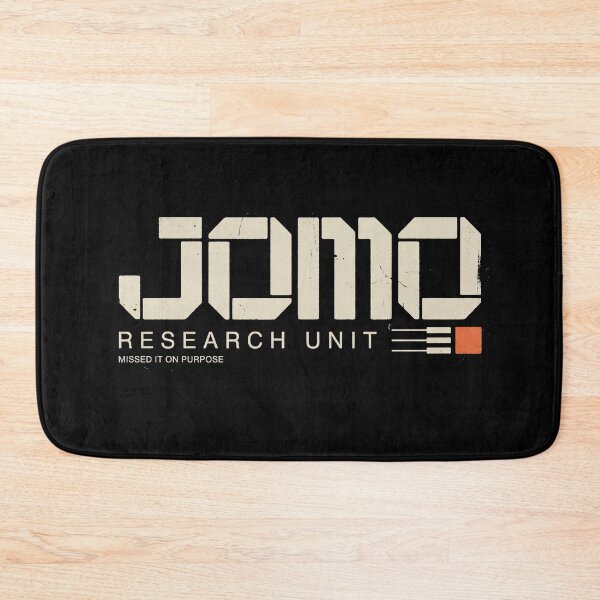 Item preview, JOMO Research Unit designed and sold by SignumShop.