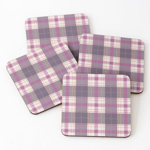 Item preview, plaid mana heather designed and sold by scrummy.