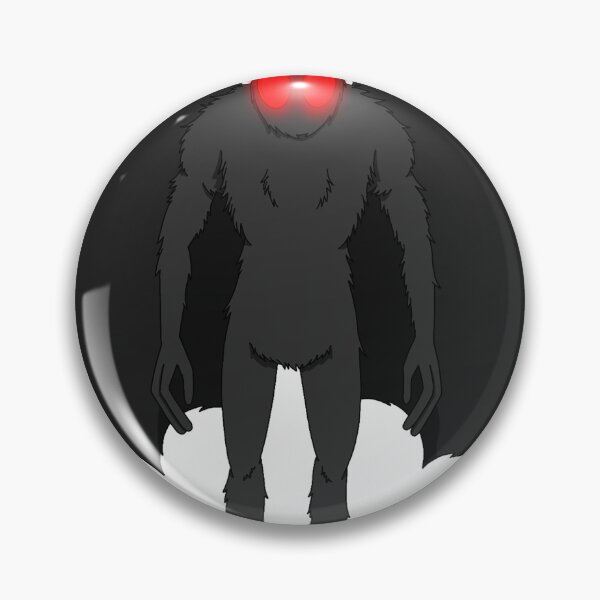 Item preview, Mothman designed and sold by ellenliebenthal.