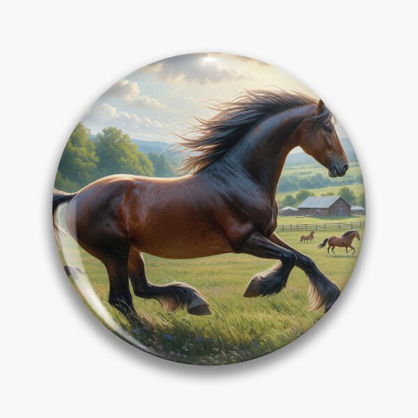 Item preview, Galloping Horse designed and sold by ProofChalice721.