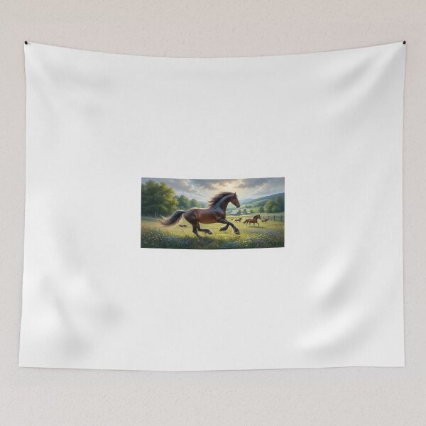 Item preview, Galloping Horse designed and sold by ProofChalice721.