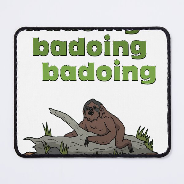 Item preview, Badoing  designed and sold by kroupayjutsl.