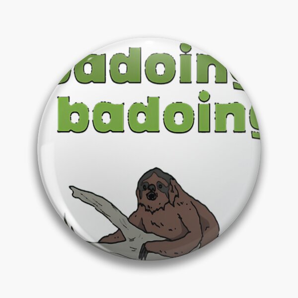 Item preview, Badoing  designed and sold by kroupayjutsl.