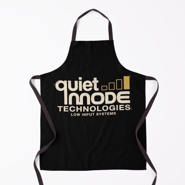 Item preview, Quiet Mode Technologies designed and sold by SignumShop.