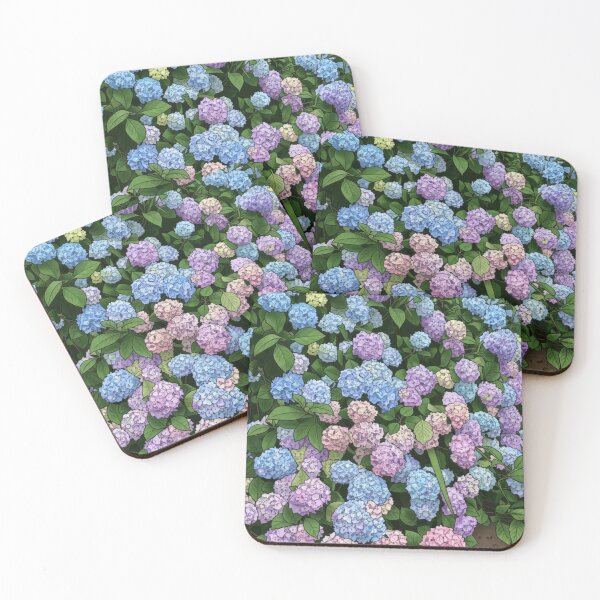 Item preview, Hydrangeas designed and sold by AussieGoLightly.