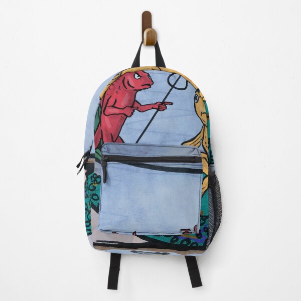 Item preview, The Fish's Deliberation designed and sold by matan kohn.