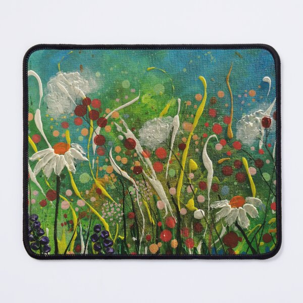 Item preview, Whimsical Wildflower Garden designed and sold by GhostDogDesigns.