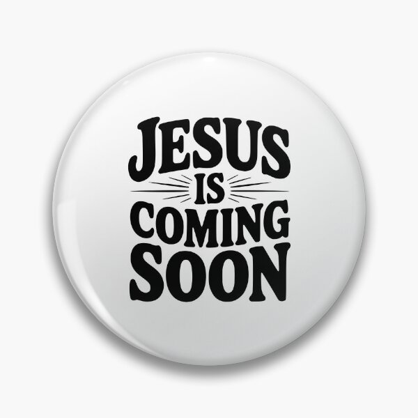 Item preview, Jesus Is Coming Soon designed and sold by Frank Ring.