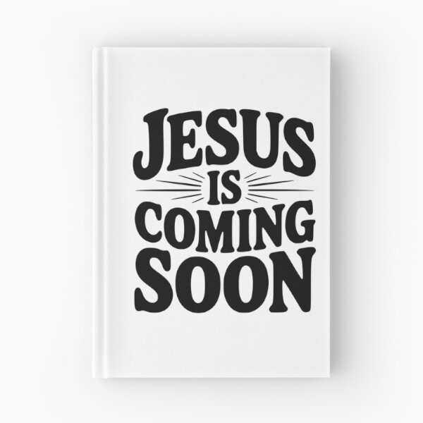 Item preview, Jesus Is Coming Soon designed and sold by Frank Ring.