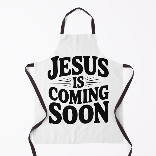 Item preview, Jesus Is Coming Soon designed and sold by Frank Ring.