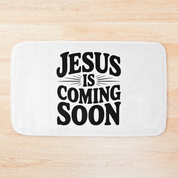 Item preview, Jesus Is Coming Soon designed and sold by Frank Ring.