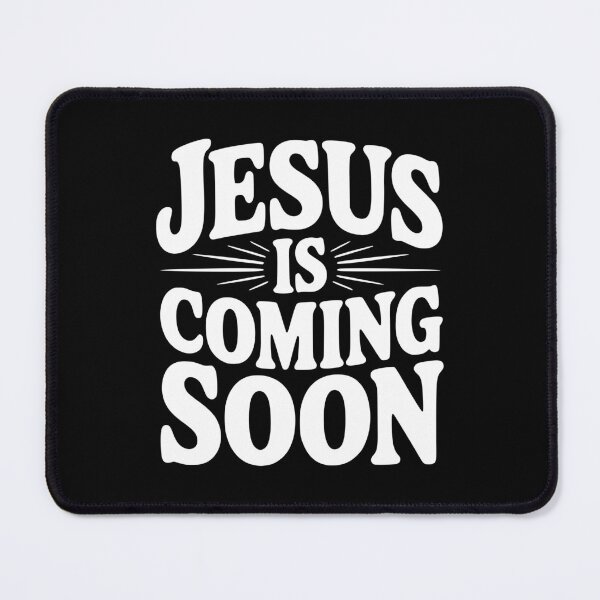 Item preview, Jesus Is Coming Soon designed and sold by Frank Ring.