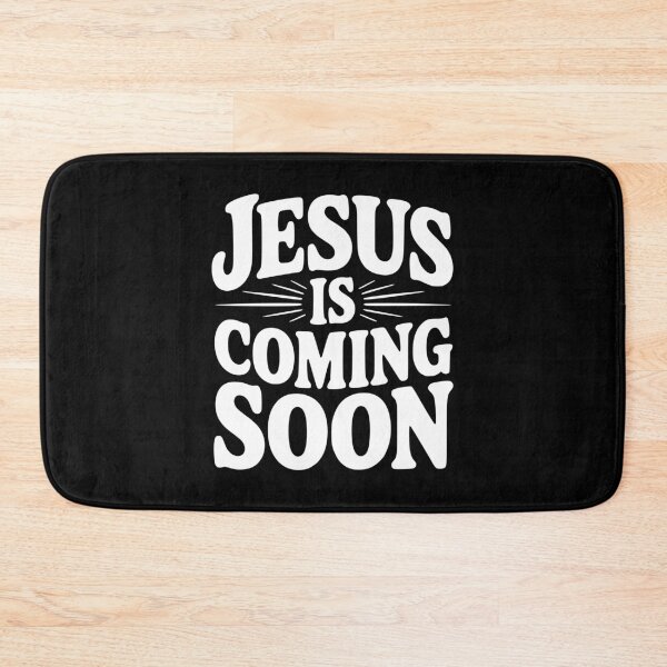 Item preview, Jesus Is Coming Soon designed and sold by Frank Ring.