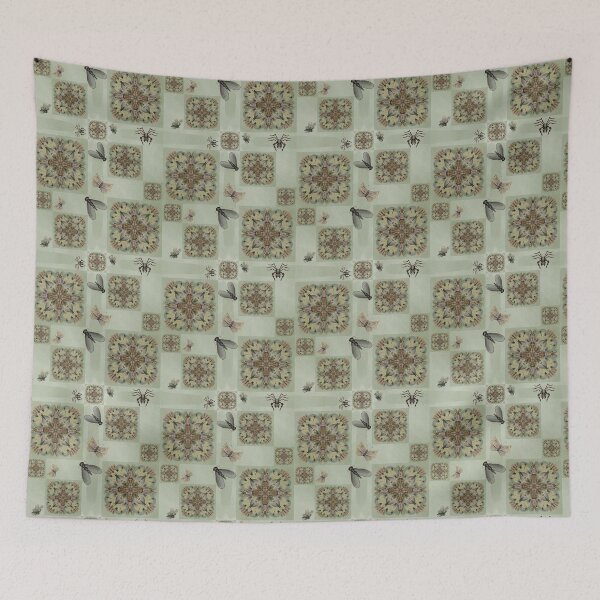 Item preview, Vintage Picnic designed and sold by The Wandering Artist.