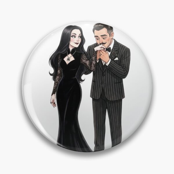 Item preview, Gothic Romance Art - Till Death Do Us Part Is For Amateurs designed and sold by Addy77shop.