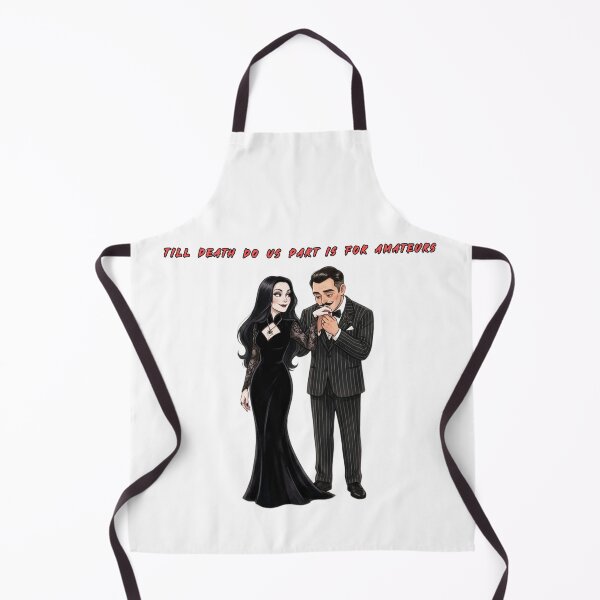 Item preview, Gothic Romance Art - Till Death Do Us Part Is For Amateurs designed and sold by Addy77shop.