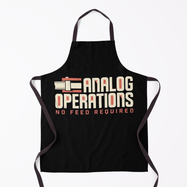 Item preview, Analog Operations designed and sold by SignumShop.