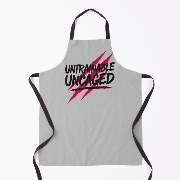 Item preview, Untrainable Uncaged Wild Claw Marks designed and sold by MarCinu Art.