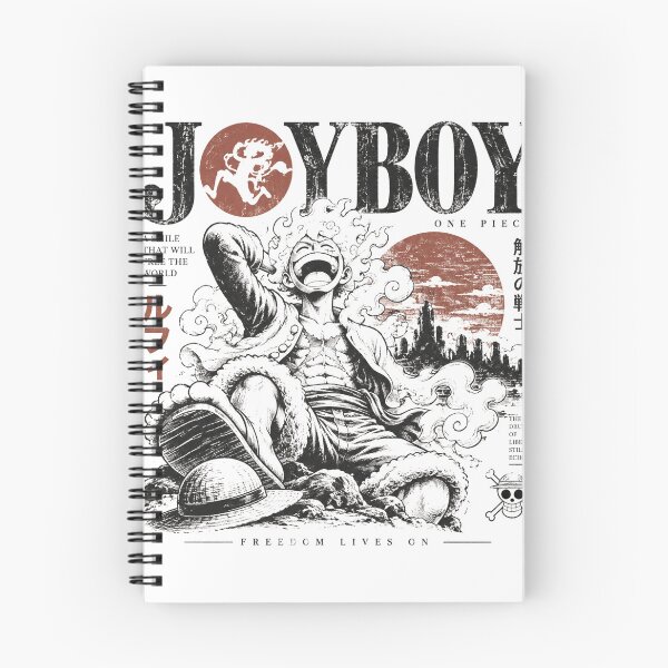 Item preview, Luffy joyboy japanese rétro style one-piece art  designed and sold by Dlvznbm.