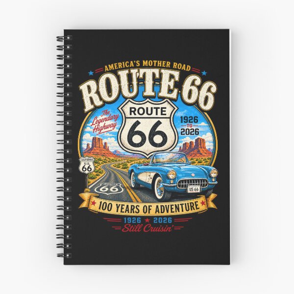Item preview, Route 66 Design — 100 YEARS OF FREEDOM designed and sold by EzequielBC.