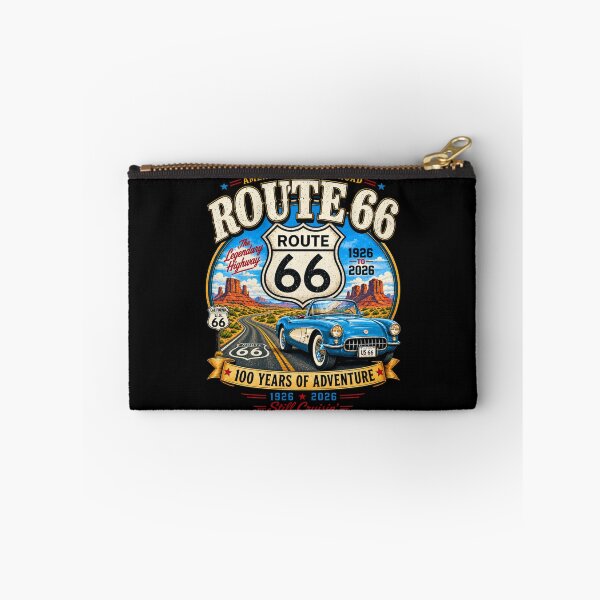 Item preview, Route 66 Design — 100 YEARS OF FREEDOM designed and sold by EzequielBC.