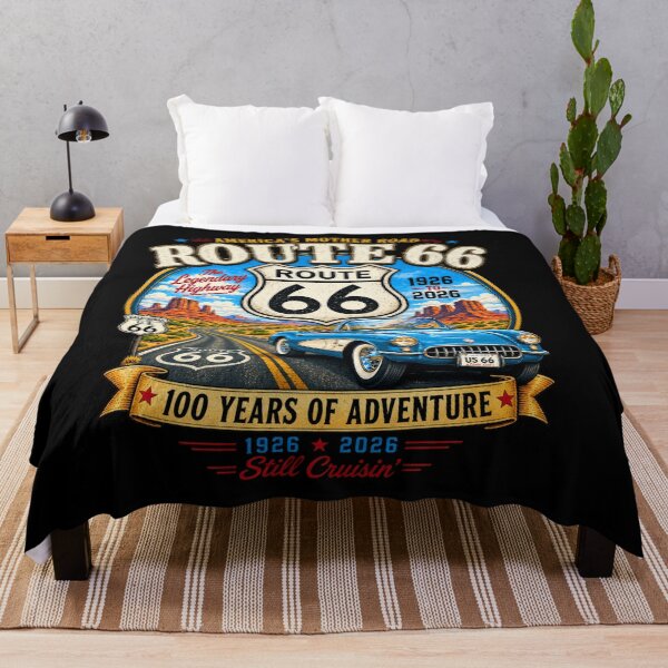 Item preview, Route 66 Design — 100 YEARS OF FREEDOM designed and sold by EzequielBC.