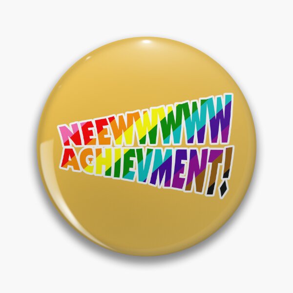 Item preview, Achievement Pride designed and sold by BeccaPaintmore.