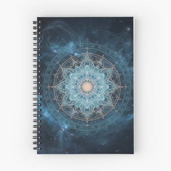 Artikelvorschau, Mandala entworfen und verkauft von whatthefoxsays.