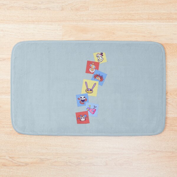 Item preview, The Amazing Digital Circus designed and sold by Inthestardust.