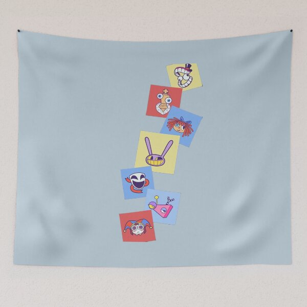 Item preview, The Amazing Digital Circus designed and sold by Inthestardust.