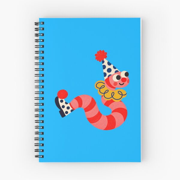 Item preview, Clown Worm Core. designed and sold by CoCoArt-Ua.
