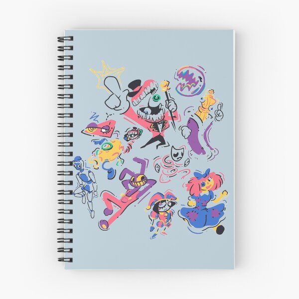Item preview, The Amazing Digital Circus designed and sold by Inthestardust.