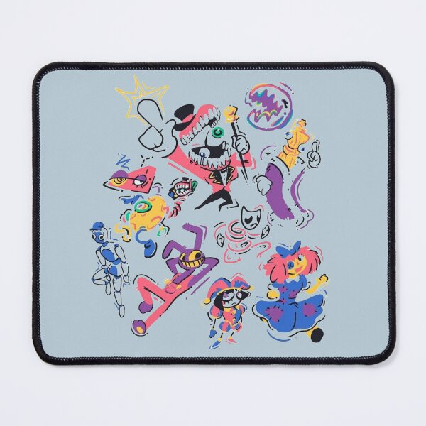 Item preview, The Amazing Digital Circus designed and sold by Inthestardust.
