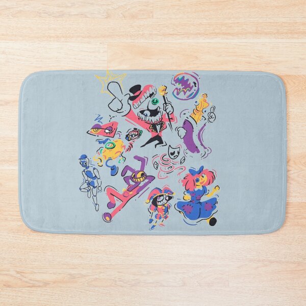 Item preview, The Amazing Digital Circus designed and sold by Inthestardust.