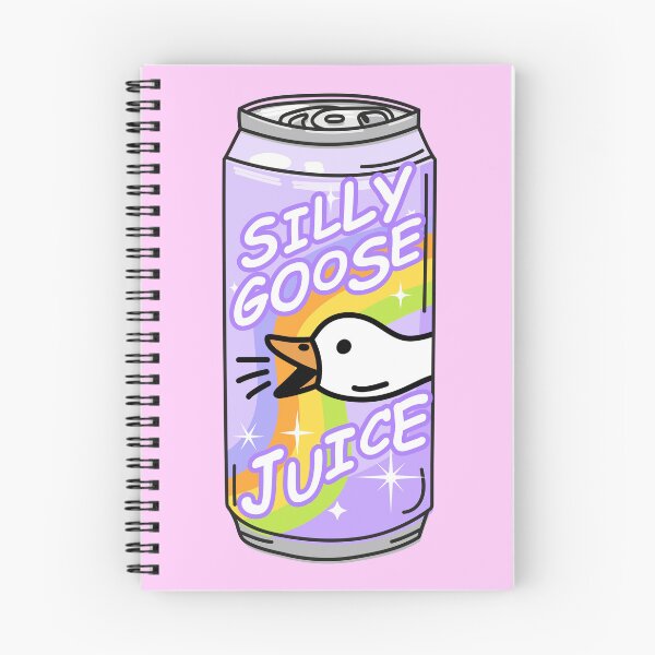 Item preview, Silly Goose Juice.  designed and sold by CoCoArt-Ua.
