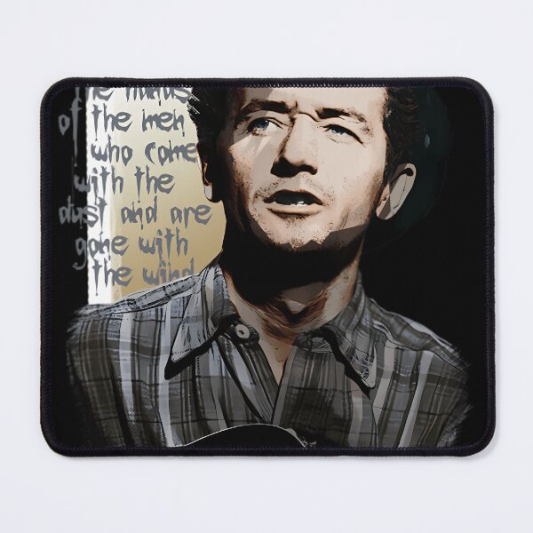 Item preview, Woody Guthrie designed and sold by kroupayjutsl.