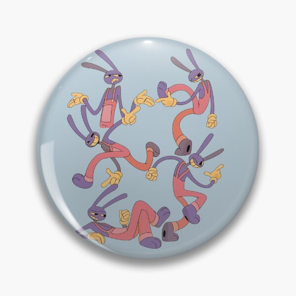 Item preview, The Amazing Digital Circus designed and sold by Inthestardust.