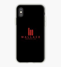 wallace corporation iPhone Case