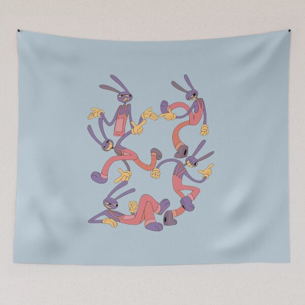 Item preview, The Amazing Digital Circus designed and sold by Inthestardust.
